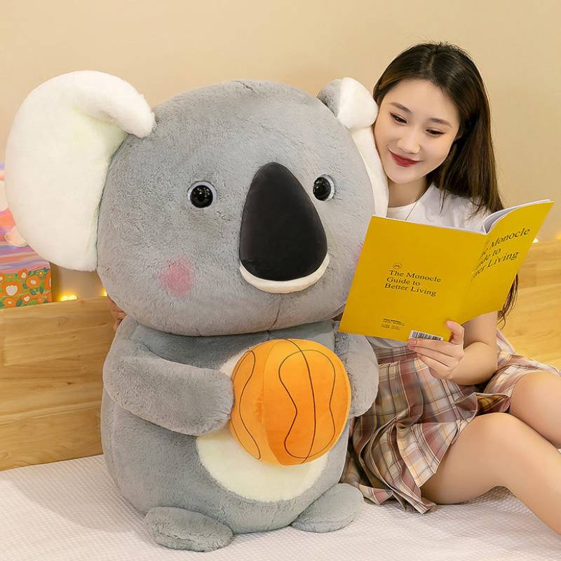 Gấu Koala Nhồi Bông Dễ Thương 25-55cm