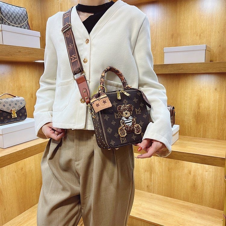 Mnefokc Túi Xách Thời Trang Thu Đông Sang Trọng Cho Nữ