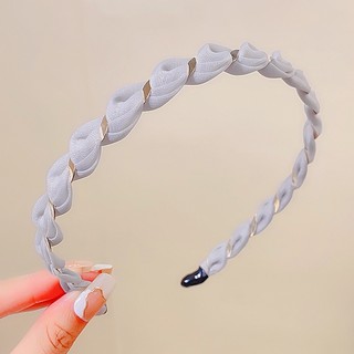 Băng Đô Cài Tóc Đơn Giản Đa Năng Tiện Dụng