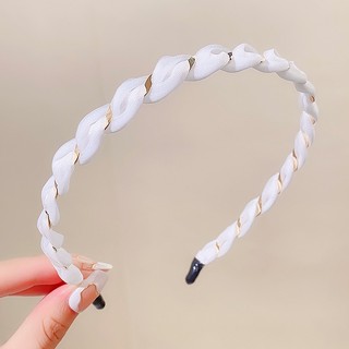 Băng Đô Cài Tóc Đơn Giản Đa Năng Tiện Dụng