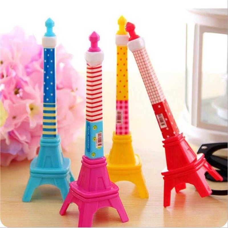 1 Bút Bi Tháp Eiffel