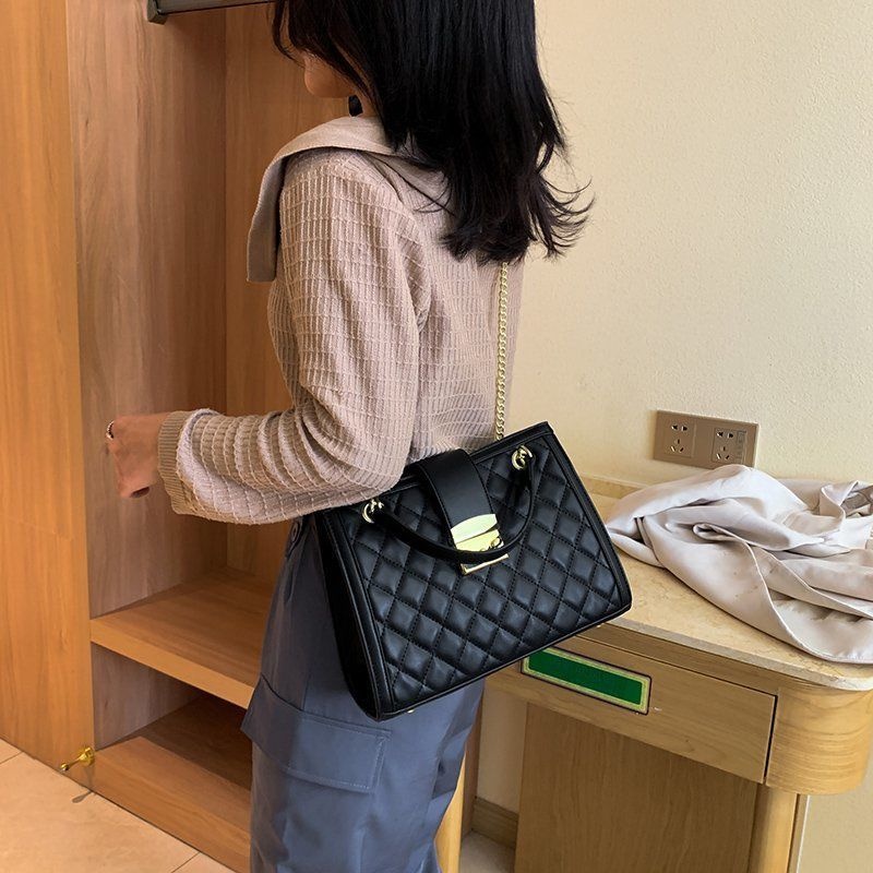 Túi Xách Nữ Túi Tote Công Suất Lớn Túi Xách Nữ   Túi Xách Tay Đi Lại Mới Túi Đeo Vai Đơn