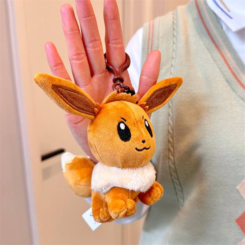 Hoạt Hình Móc Khóa Hình pokemon Đáng Yêu