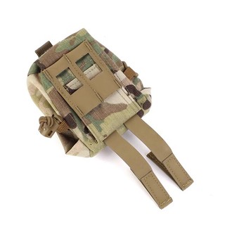 Pew tactical cp style frag pouch molle multi-function tool pouch military belt pouch ph49