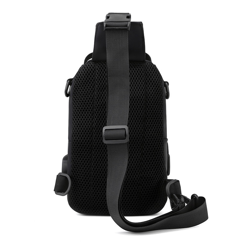 JINRU  Túi thắt lưng nam Túi đeo chéo nam 2023 NEW  Comfortable Chất lượng cao Độc đáo Thời trang K91U02R 37Z230910