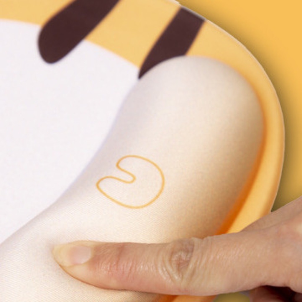 Đệm Lót Chuột Máy Tính Chống Trượt In Hình Hoạt Hình Dễ Thương Sự Bảo Vệ