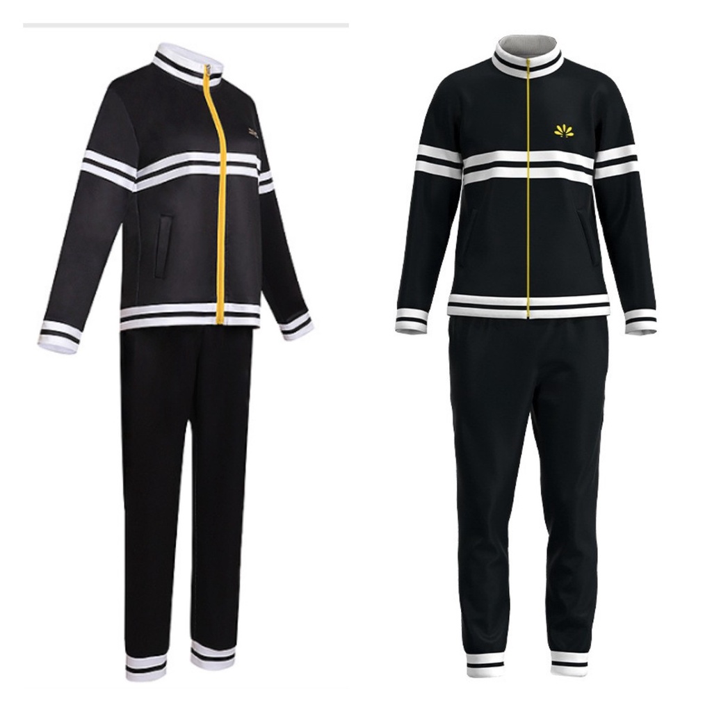 Áo Khoác Hóa Trang Nhân Vật Mike Trong Anime Tokyo Revengers