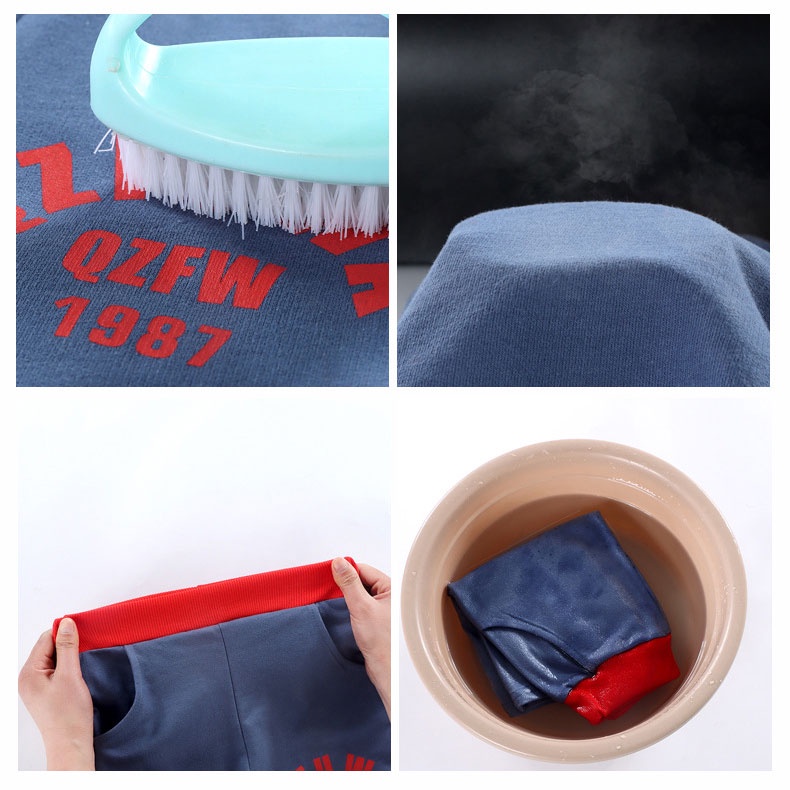 Quần Short Thể Thao Vải Cotton Thoáng Khí Kiểu Hàn Quốc Thời Trang Mùa Hè Cho Bé Trai