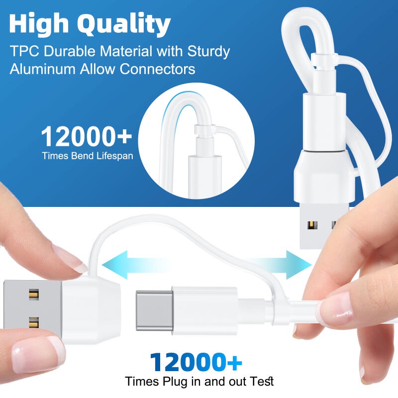 Đế Sạc Không Dây Ankndo 6 Trong 1 Type C Hít Nam Châm Cho i- Series 7 6 5 4 3 2 1 SE