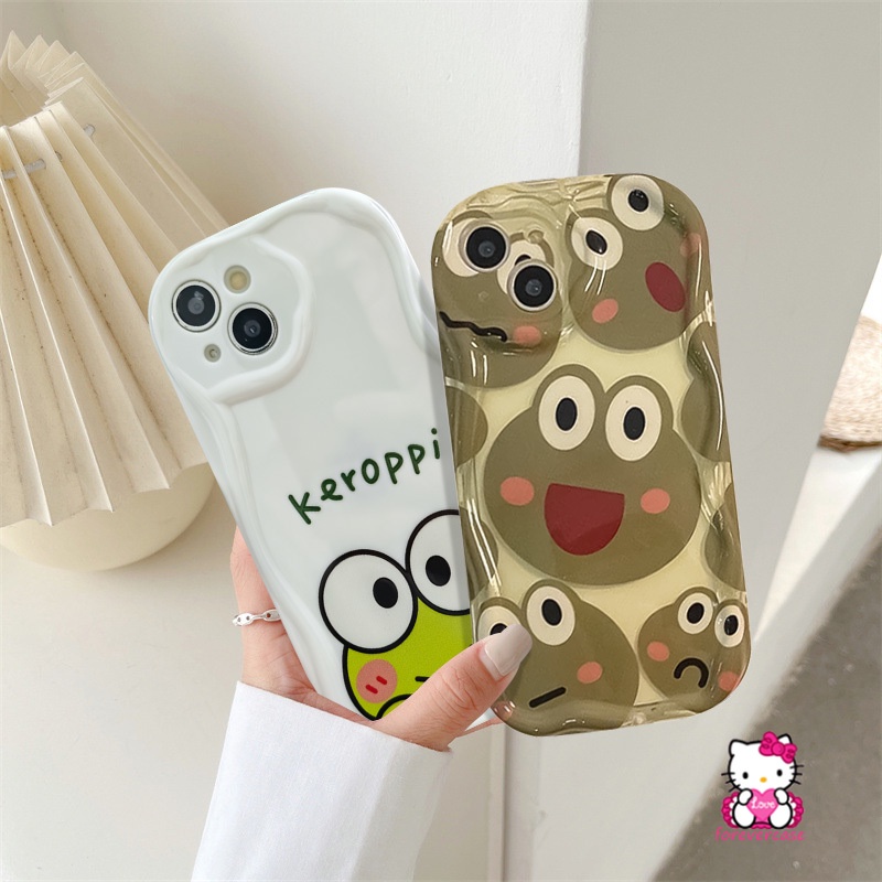 Ốp Điện Thoại Mềm Hình Ếch 3D Cho Redmi Note 11 8 11s 10 Pro Max 12 9 10s Redmi A1 10C 9C NFC 9A A2 9 10A 9T POCO M3