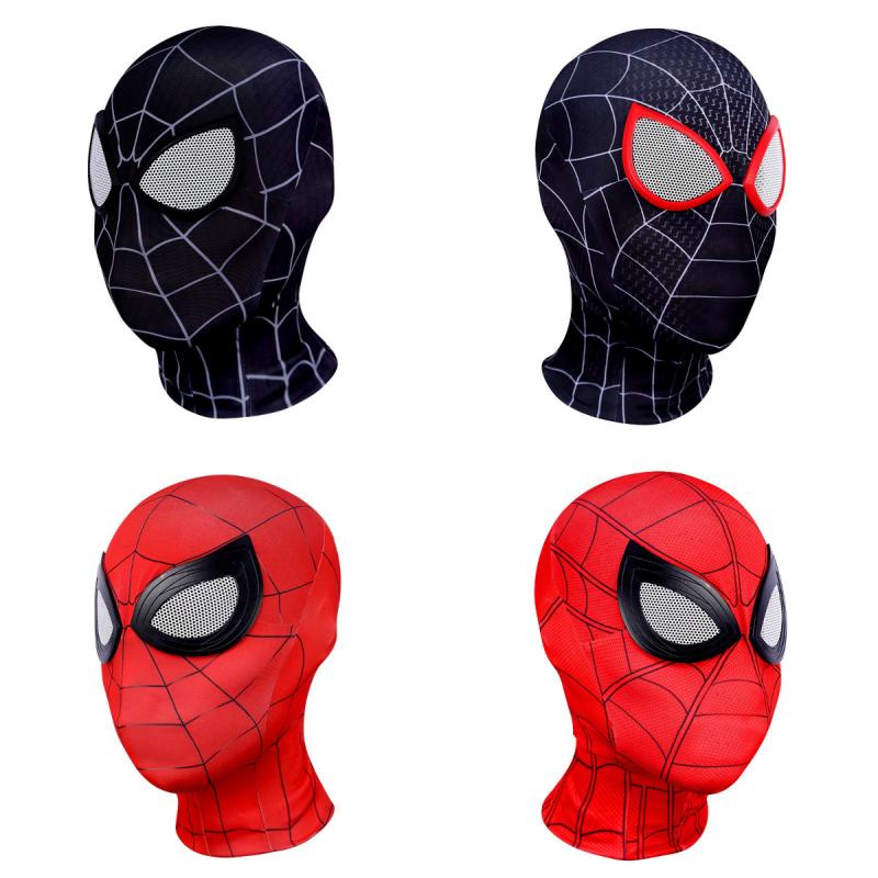 Mặt nạ hóa trang người nhện 15 kiểu cho người lớn/ bé trai