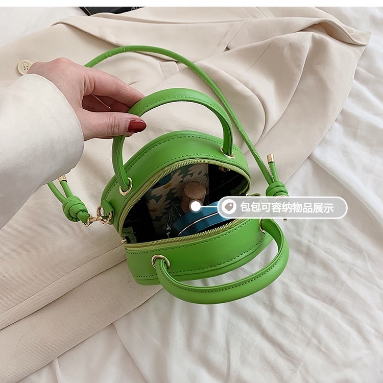 Túi Đeo Vai Hình Vuông Cỡ Nhỏ Thiết Kế Đơn Giản Thời Trang Cho Nữ