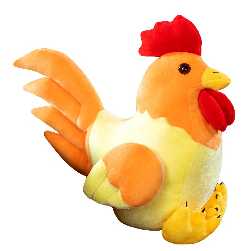 Đồ chơi nhồi bông Hình Quái Vật Sáng Tạo Cho Bé