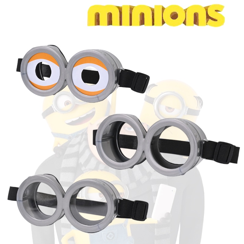 Trang Phục cosplay minion Độc Đáo Và Vui Nhộn