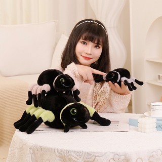 Thú Nhồi Bông Hình Con Nhện