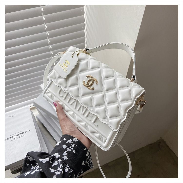 Túi Hiệu Xách Tay Phá Cách, Kiểu Cách Phương Tay Phiên Bản Hàn Quốc Dành Cho Nữ