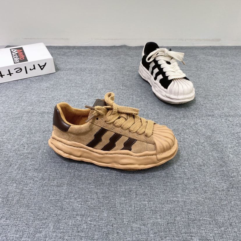 HHH Giày nữ Dây thừng Giày thể thao nữ giày bánh mì nữ 2023 Siêu Mềm Xinh Xắn 080102