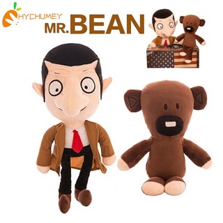 HYC Humey thú nhồi bông Bean plus Chảo Chiên Đậu Hà Lan Hình Gấu teddy Dễ Thương Nhập Khẩu 30/40/50cm