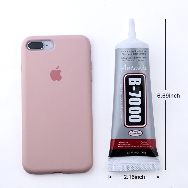 Keo 110ML B7000 Siêu Dính B7000 Dùng Để Dán Trang Sức / Điện Thoại / Kính / Kim Loại