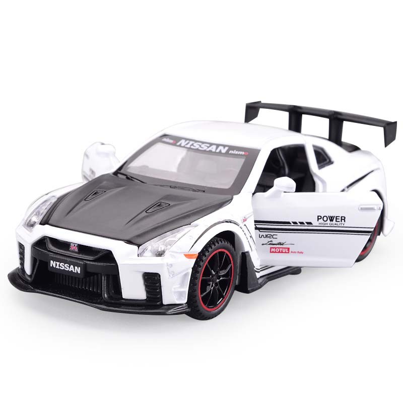 Miễn phí vận chuyển mới 1:32 nissan gtr gt-r r35 hợp kim mô hình ô tô diecasts & xe đồ chơi ô tô đồ chơi trẻ em đồ chơi cho trẻ em quà tặng