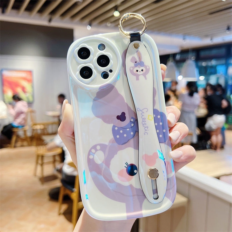 Ốp Điện Thoại Thiết Kế Dây Đeo Chéo Cho IPhone 12 13 11 Pro Max X Xs Max Xr Trtfg