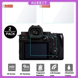 Set 2 Kính Cường Lực Bảo Vệ Màn Hình LCD Cho Lumix S5II S 5 5II S5 II