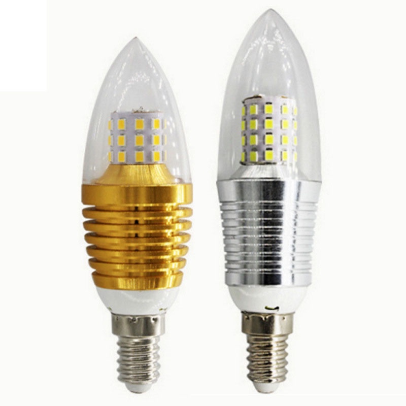 Bóng Đèn LED Đuôi E27 5W / 7W9W / 12W Nhiều Màu Sắc