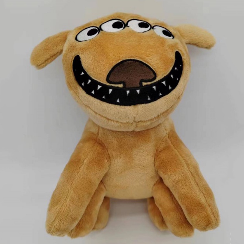 HYC Humey Thú Nhồi Bông New Garten of banban Đồ Chơi Nhồi Bông Jumbo Đồ chơi nhồi bông Hình