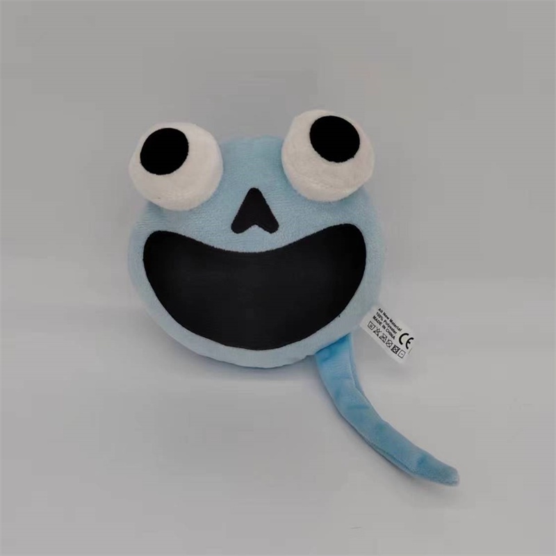 Thú Nhồi Bông Hình Nhân Vật Garten of Banban Dễ Thương 24cm