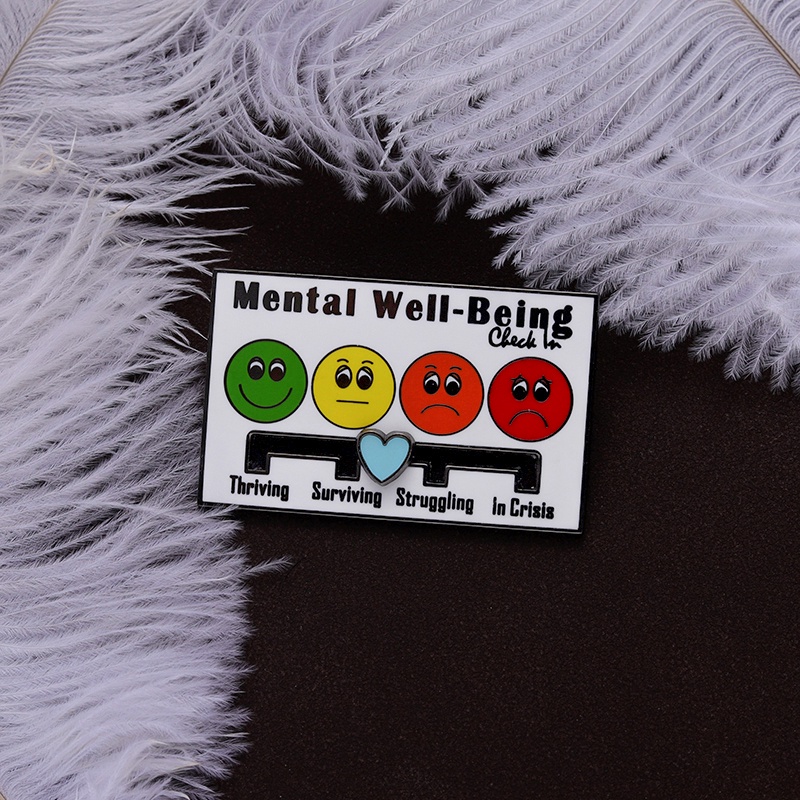 Huy Hiệu Cài Áo Hình Ba Lô Độc Đáo