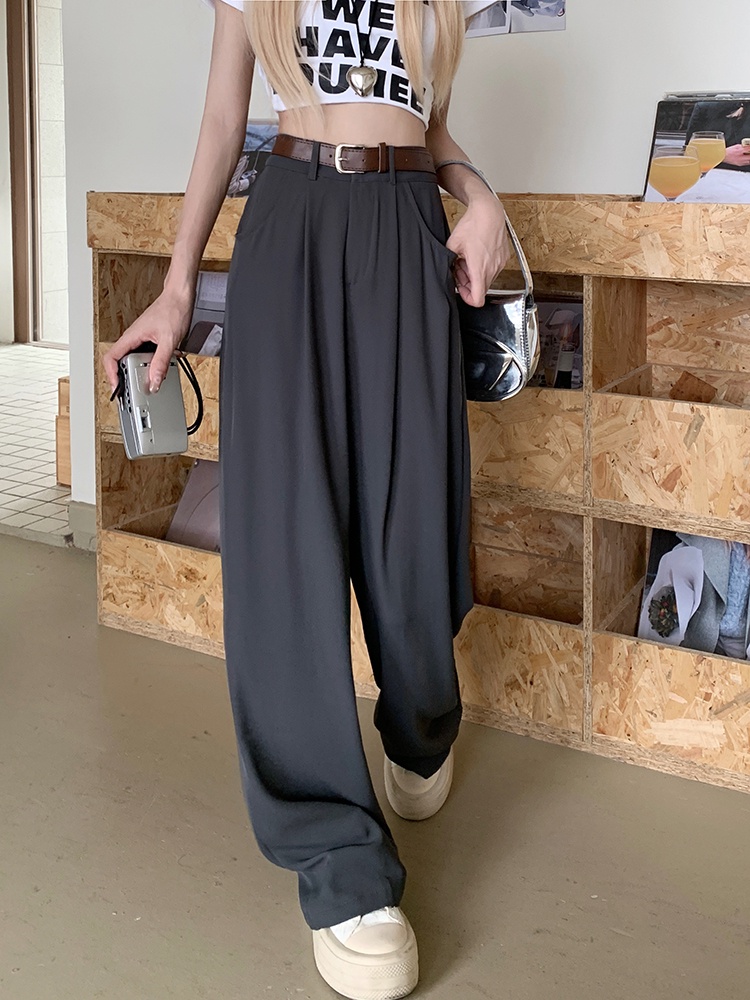 65743 Không Có Thắt Lưng Quần Âu