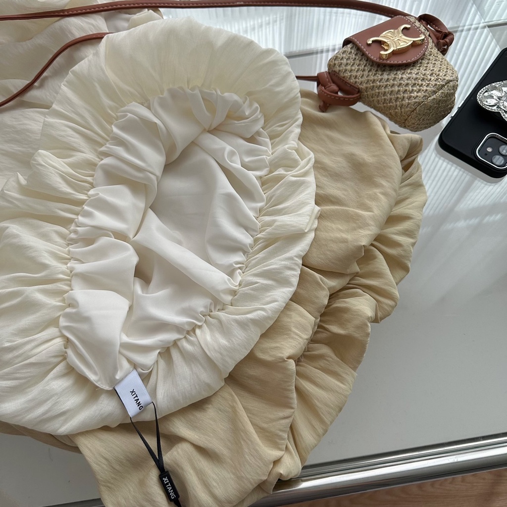 Áo Sơ Mi Không Tay Cổ Chữ v Rộng Phong Cách Hàn Quốc Thời Trang Mùa Hè Hàng Mới 65105