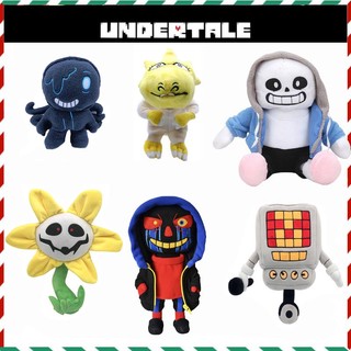 Đồ chơi nhồi bông Hình Nhân Vật Trong Game Legendary Undertale Sans