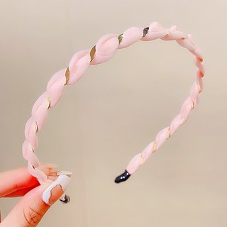Băng Đô Cài Tóc Đơn Giản Đa Năng Tiện Dụng