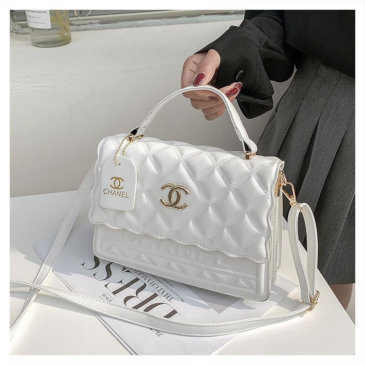 Túi Hiệu Xách Tay Phá Cách, Kiểu Cách Phương Tay Phiên Bản Hàn Quốc Dành Cho Nữ