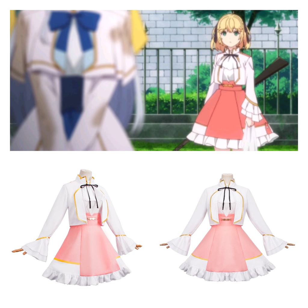 Enisphia Trang Phục Hóa Trang Nhân Vật Hoạt Hình attire elevate your anime