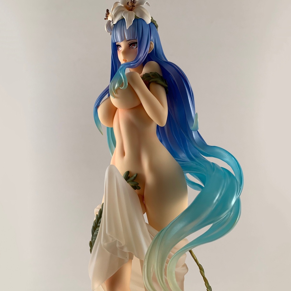 26 cm anime skytube alphamax futanari hermaphroditos 1/6 sexy girl pvc action figures hentai collection đồ chơi mô hình