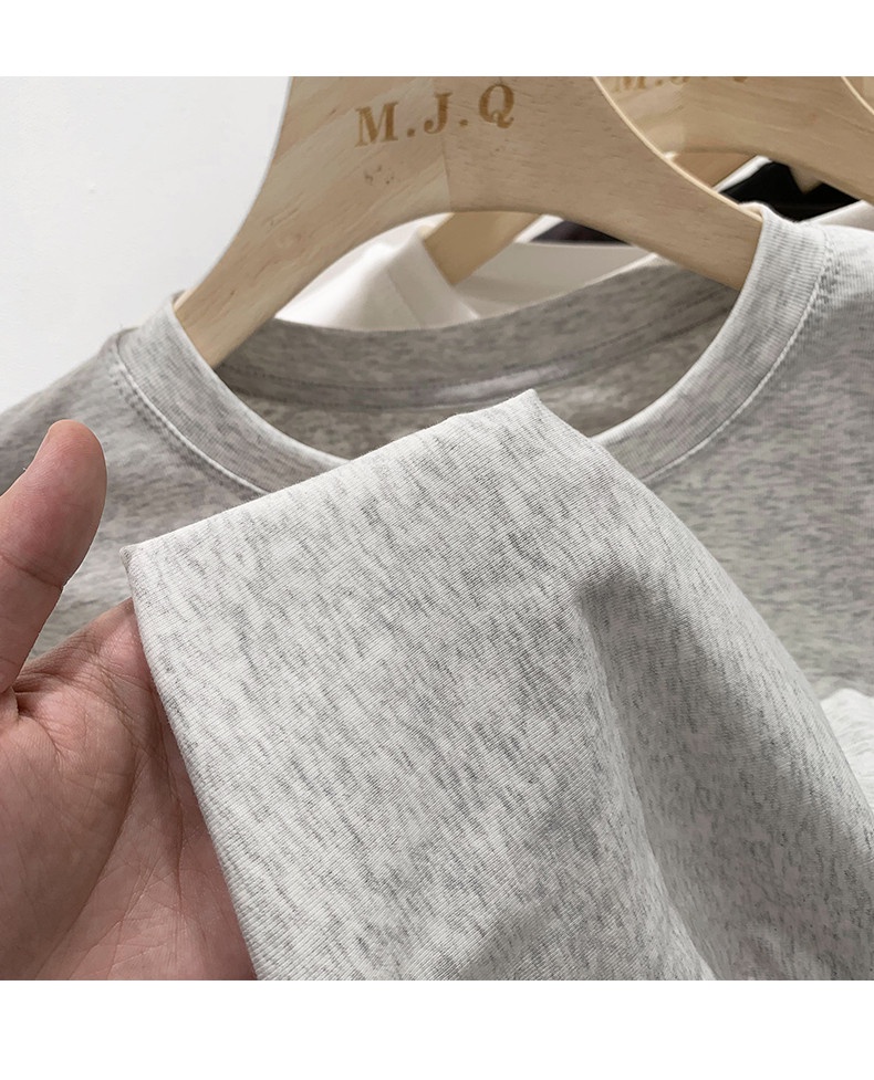 Áo Thun Gầy Ngắn Tay Thoải Mái 61869