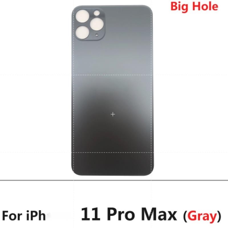 Nắp Lưng Điện Thoại Bằng Kính Thay Thế Chuyên Dụng Cho Ip 11 Pro Max