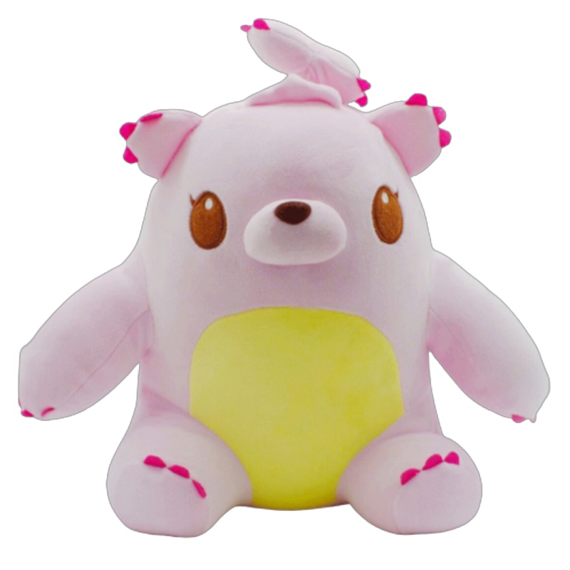 Thú Nhồi Bông Hình Con Gấu Kích Thước 25-55cm Mềm Mại Dùng Trang Trí Nhà Cửa