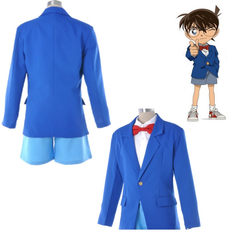 Bộ Đồ Hóa Trang Thám Tử Conan Độc Đáo
