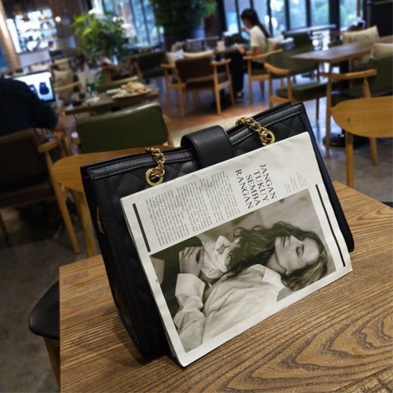 Túi Xách Nữ Túi Tote Công Suất Lớn Túi Xách Nữ   Túi Xách Tay Đi Lại Mới Túi Đeo Vai Đơn