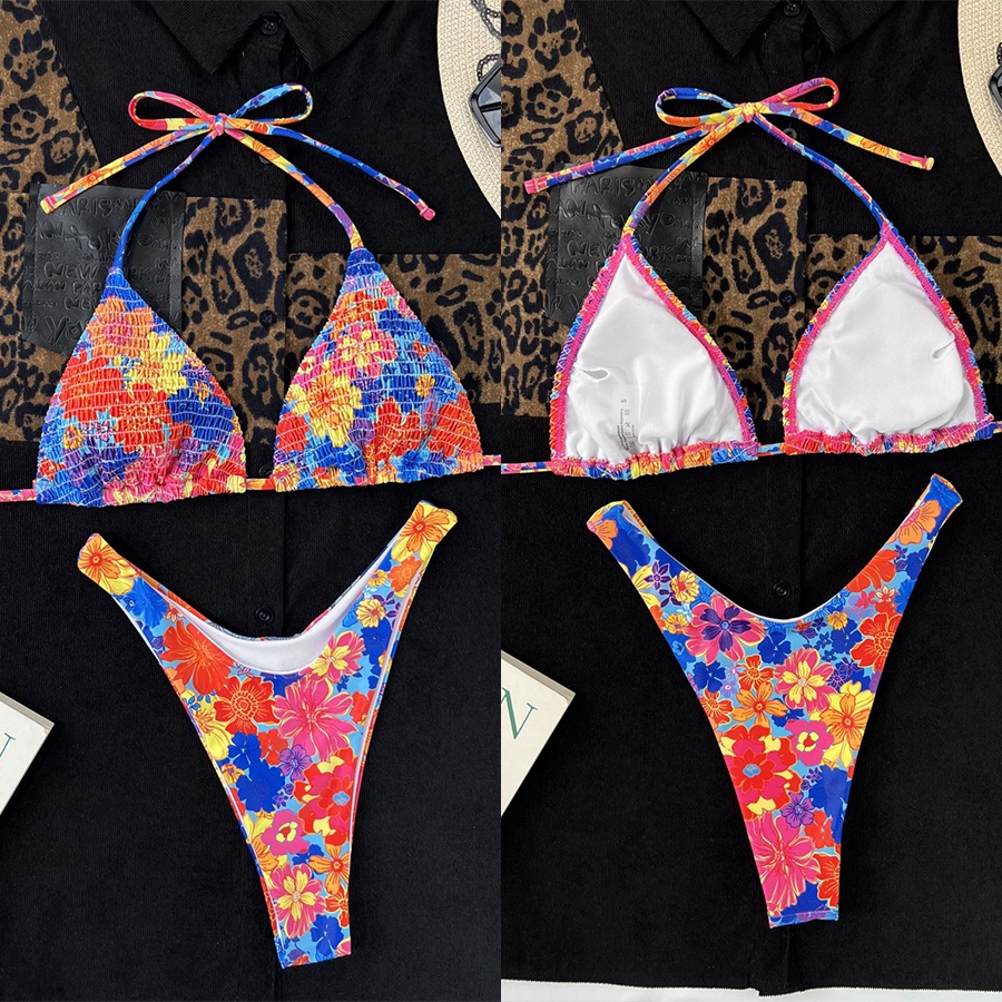 Bikini In Họa Tiết Gợi Cảm Dành Cho Nữ