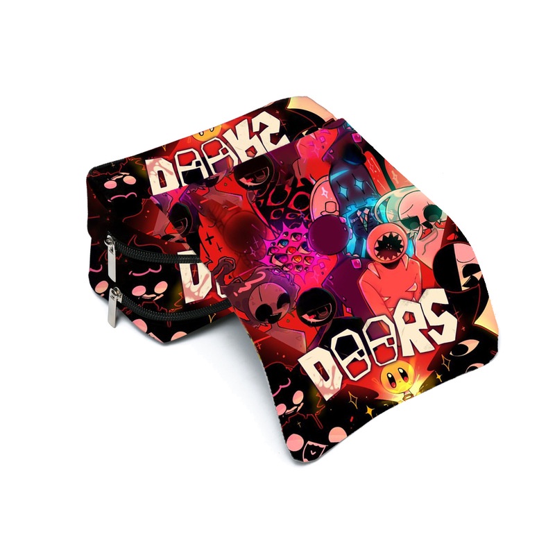 Túi Đựng Bút In Hình Roblox Khóa Kéo Cỡ Lớn Tiện Dụng Cho Học Sinh