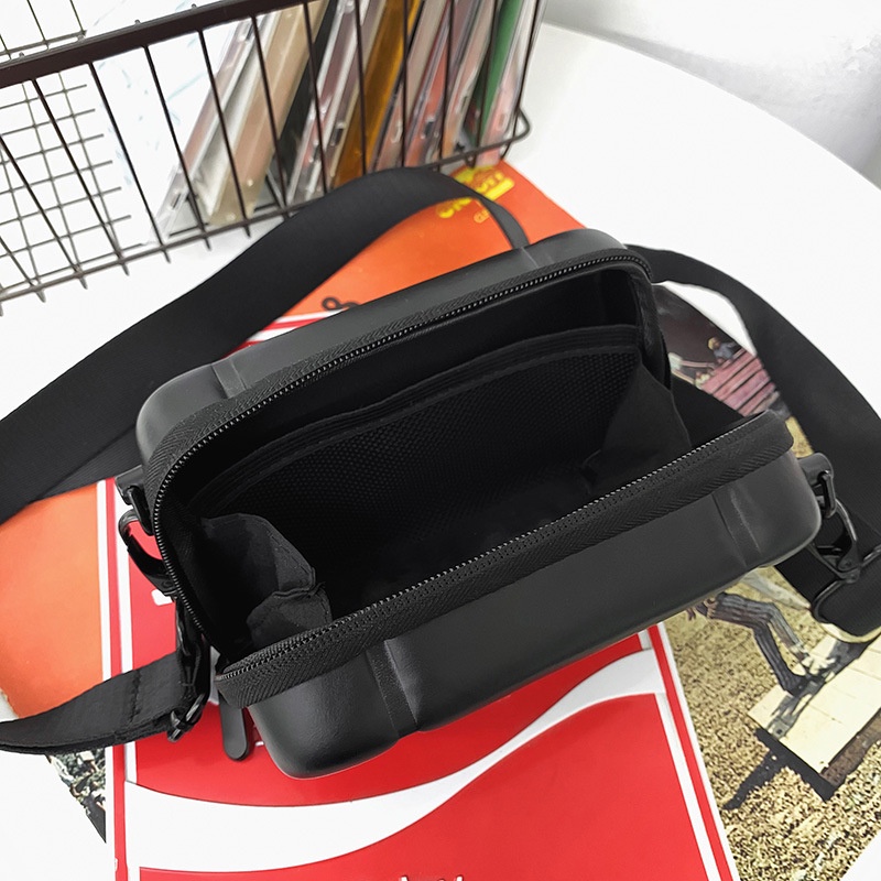 JINRU túi đeo chéo nam to túi nam thời trang 2023 NEW K92U0CD