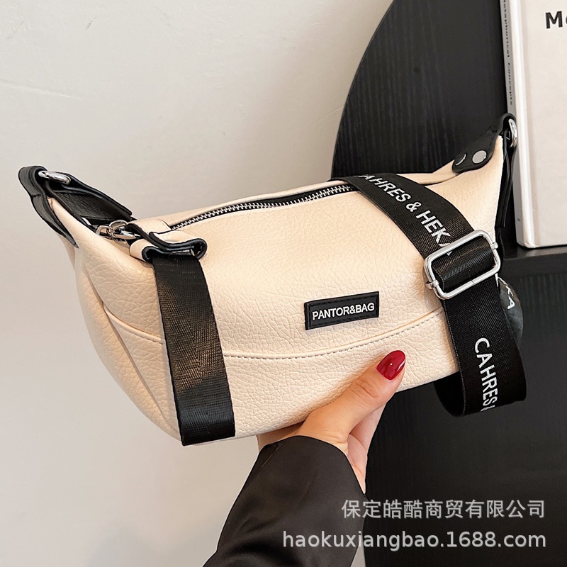 PUMB túi xách tote  Túi Xách Đeo Chéo Nữ túi vải 2023 new L91TN9R