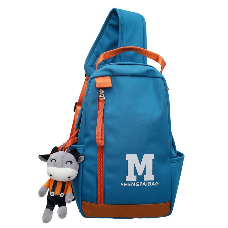 JINRU Túi thắt lưng nam Túi đeo chéo nam 2023 NEW K91U03Z