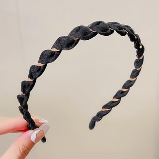 Băng Đô Cài Tóc Đơn Giản Đa Năng Tiện Dụng