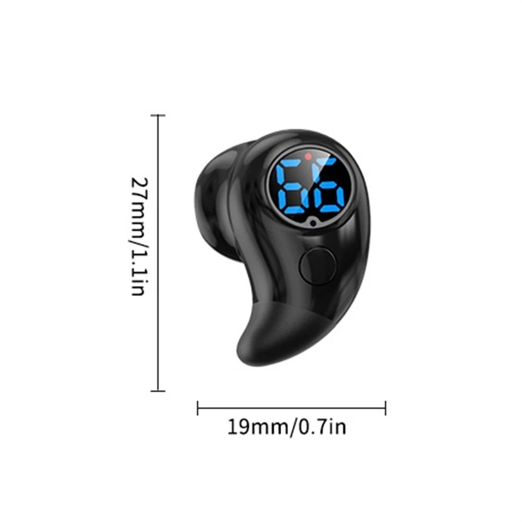 Tai Nghe Bluetooth S830 V5.2 Âm Thanh Sống Động Chất Lượng Cao