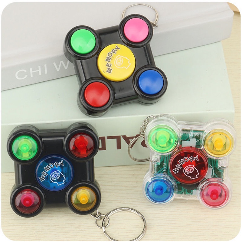 Khối Rubik Phát Ra Âm Thanh Rèn Luyện Trí Nhớ Cho Bé Trai